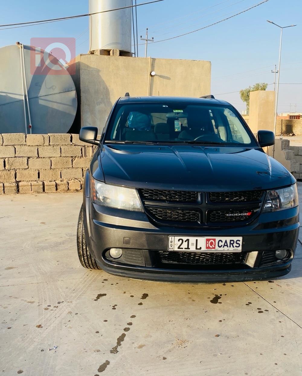 دودج جورني